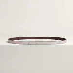 Cuir de ceinture réversible 13 mm - Image 2